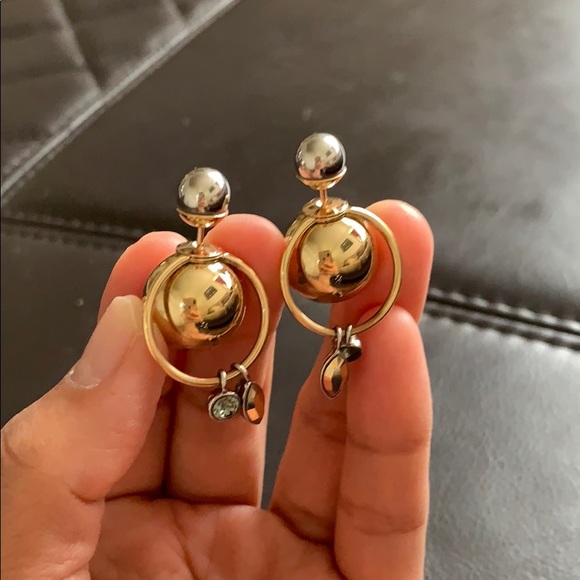 Tribal Dior Earring - Picture 6 of 8